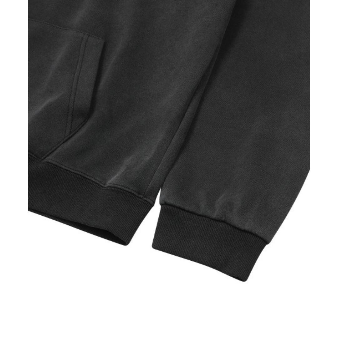 新品☆MUCENT ムセント ラブリッツミニハートロゴフードパーカー