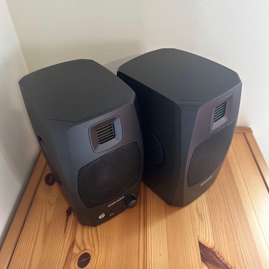 配信機器・PA機器・レコーディング機器 ADAM AUDIO D3V ADAM AUDIO / D3V White ｜ SMITHS Digital Musical Instruments