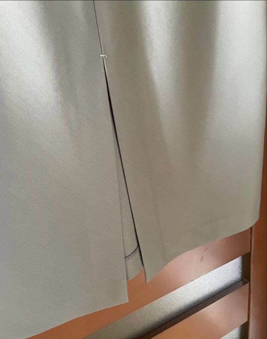 2025aw ミューズ ドゥーズィエムクラスmodest スカート 38 - メルカリ