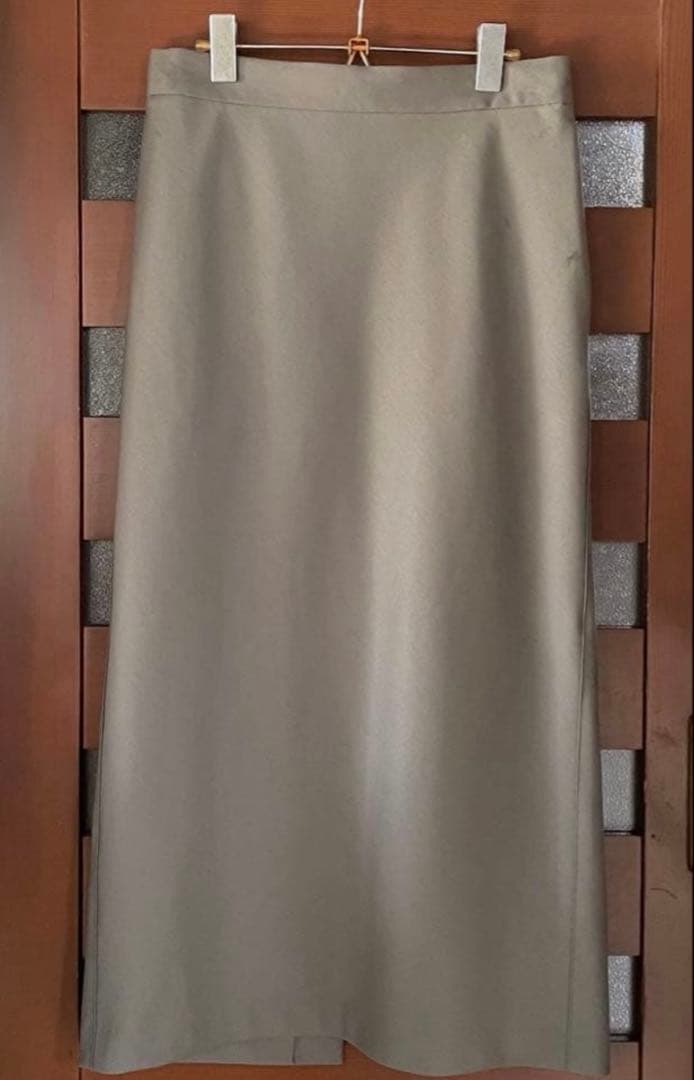 2025aw ミューズ ドゥーズィエムクラスmodest スカート 38 - メルカリ