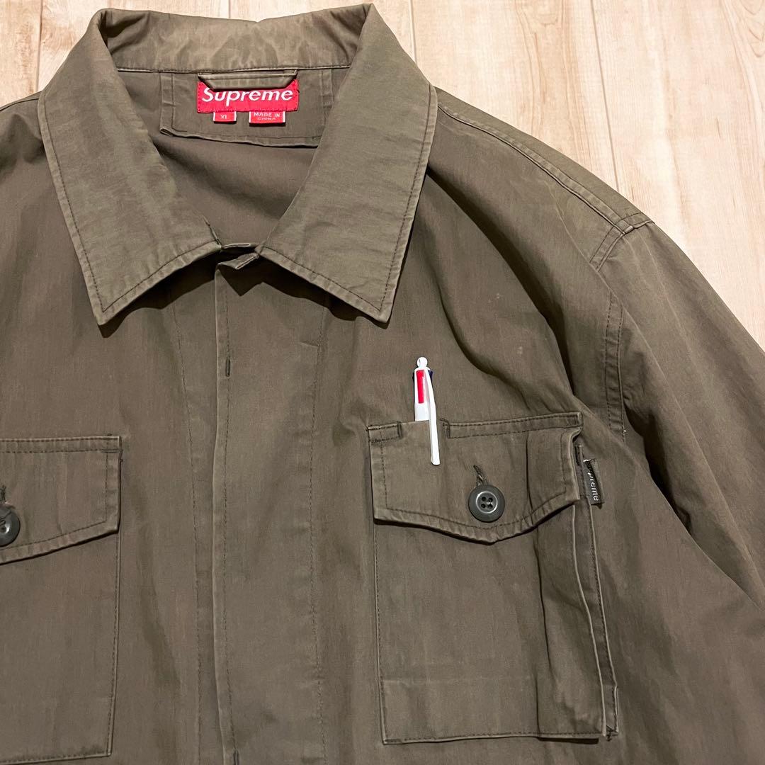 激レア！1990's OLD SUPREME SPIEWAK “BDU JKT” - メルカリ