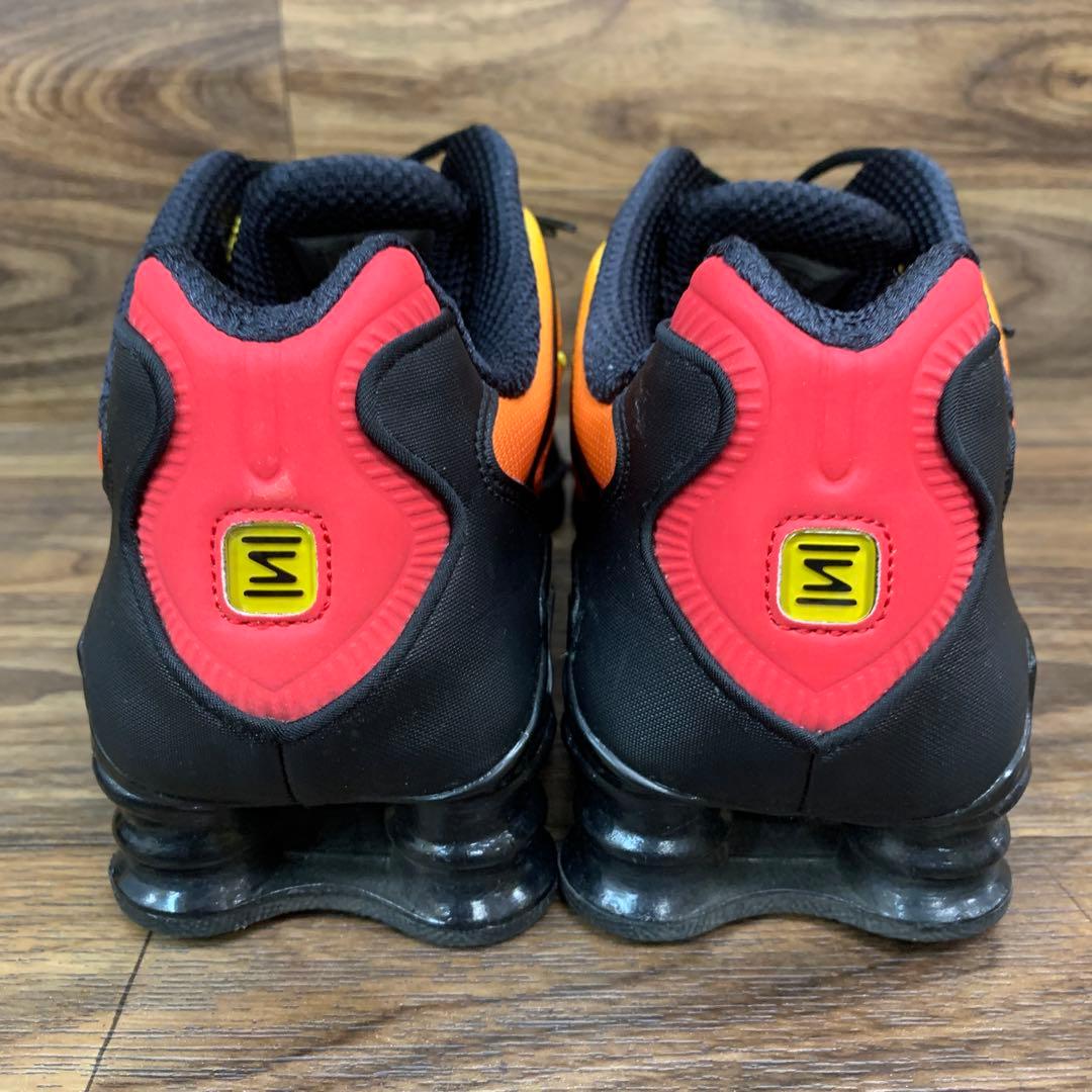 中古 Nike Shox TL \"Sunrise\" (2019)