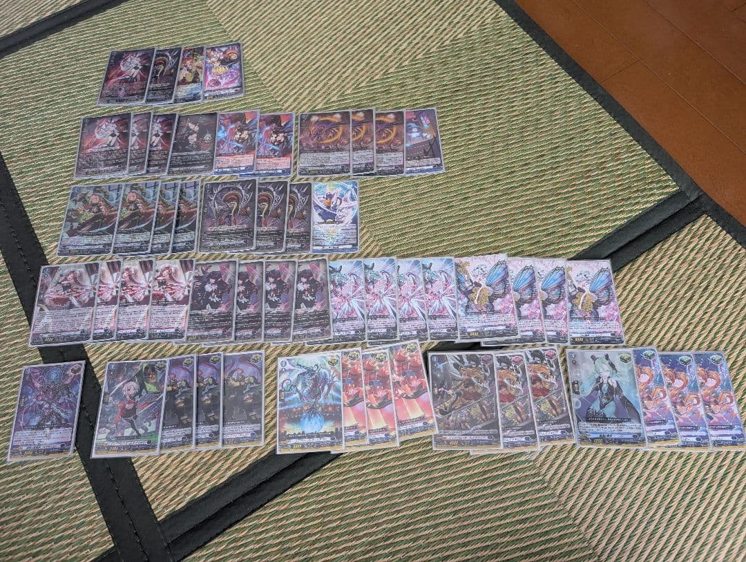 ルキエデッキ　ダークステイツ強化パーツ　dスタンダード ルキエデッキ ダークステイツ強化パーツ dスタンダード ルキエデッキ