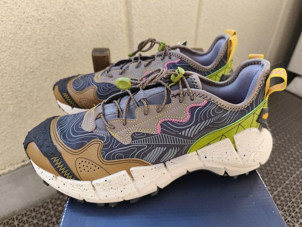 新品 REEBOK ジグ キネティカ II エッジ 26.5cm GX0511