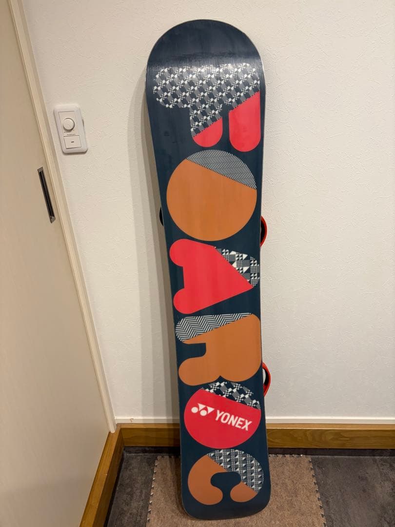 ☆ヨネックス フラックス 2点セット メンテナンス.HOTWAX済 おまけ付☆