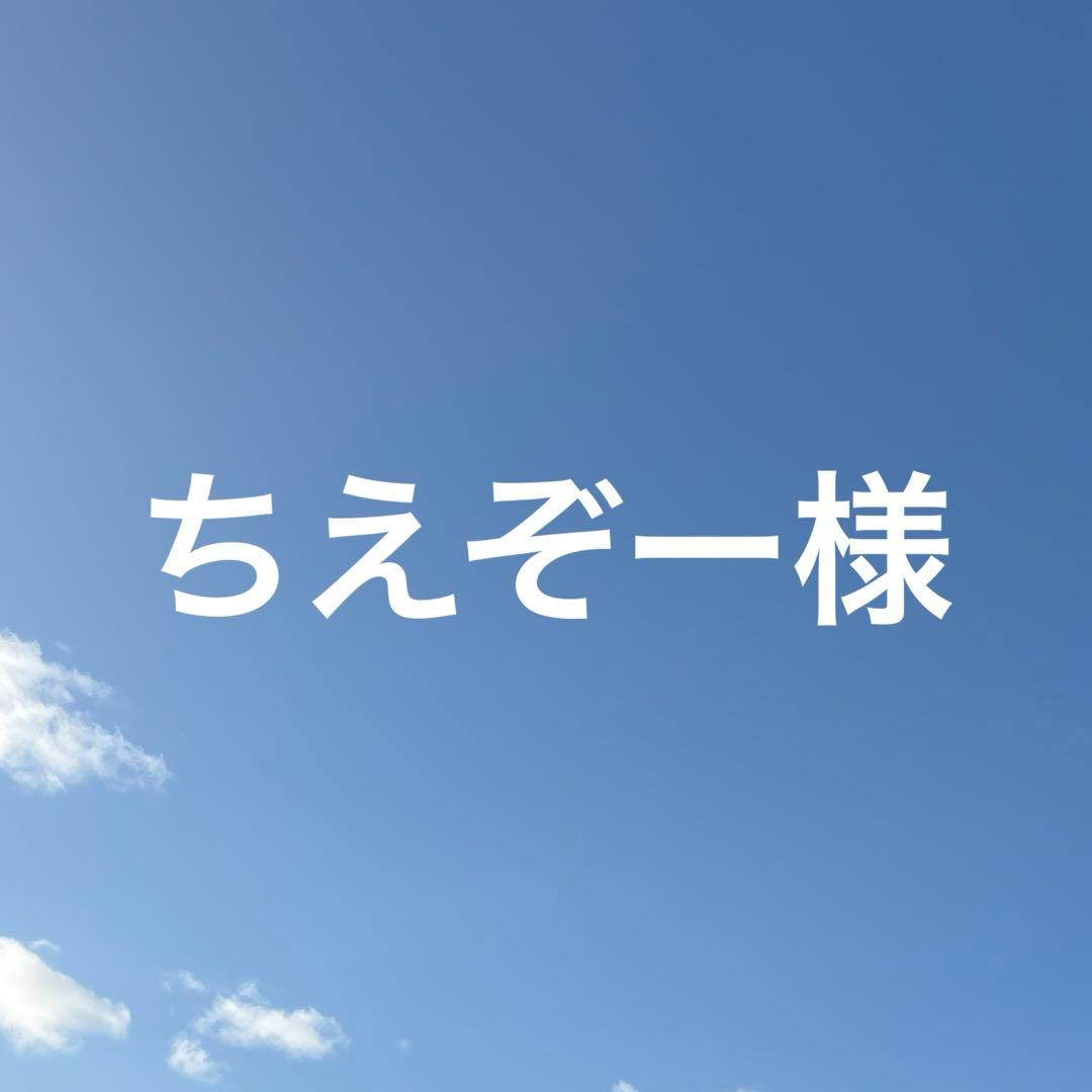 ちえぞー様