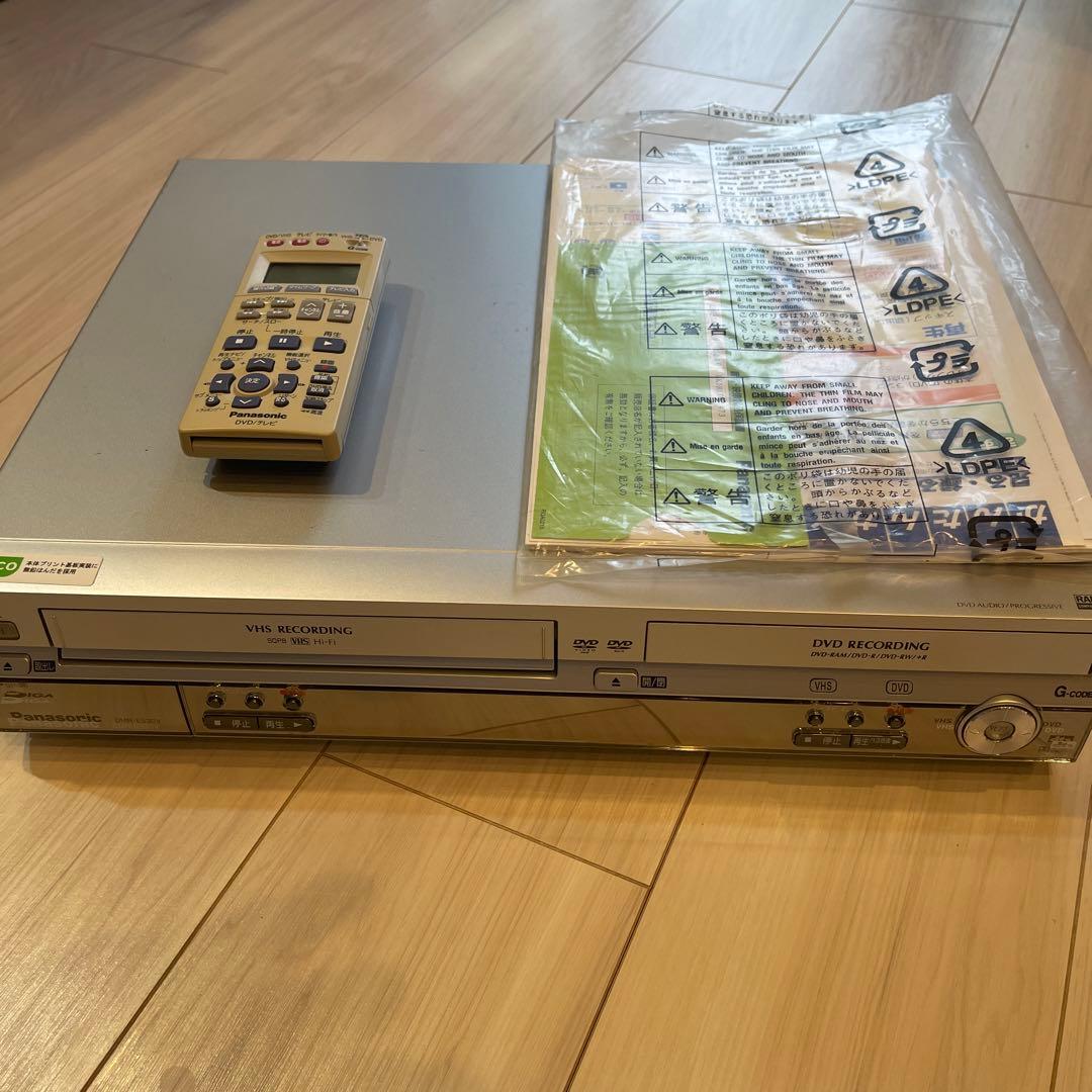 レコーダー Panasonic DIGA DMR-ES30V-S Amazon.co.jp: パナソニック DVDレコーダー VHSビデオ一体型 DIGA DMR