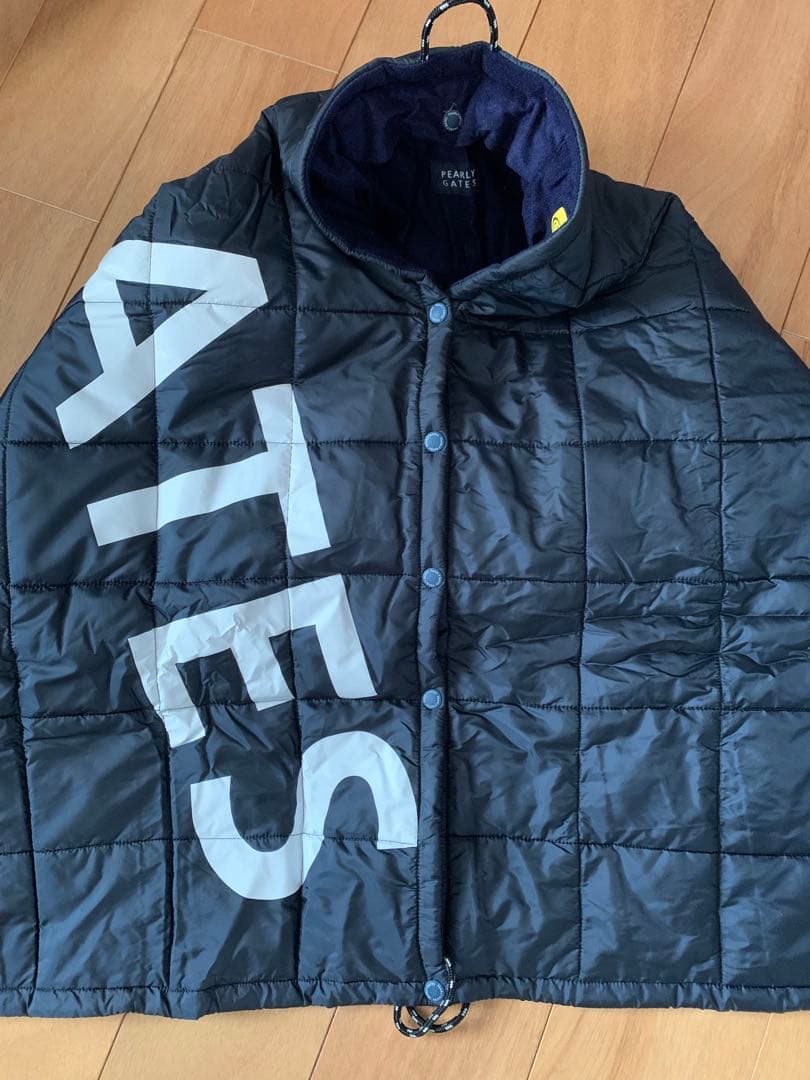 ⛳️ゴルフ パーリーゲイツ 高性能ヒーターNeoHeat 内蔵ブランケット