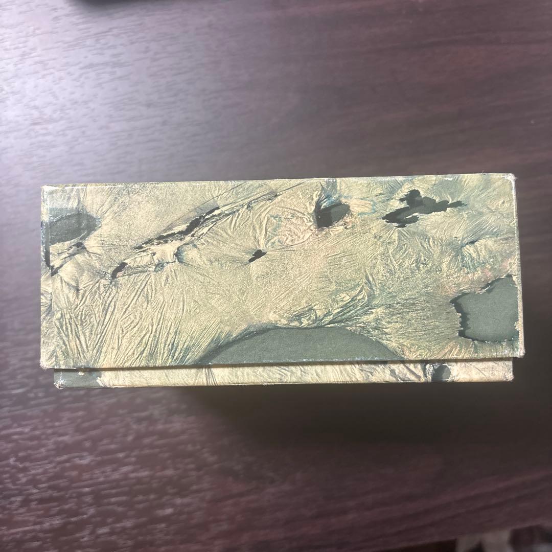 ロレックス 純正 箱 GMTマスター 68.00.06 緑 斜めライン - メルカリ