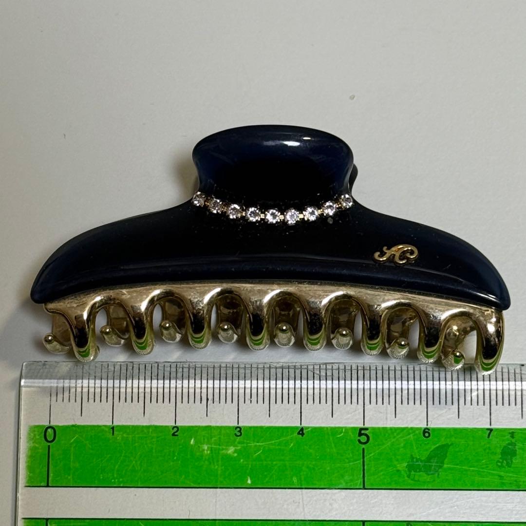 本物acca アッカ ニューコラーナ中クリップ 保証書付き安室奈美恵さん