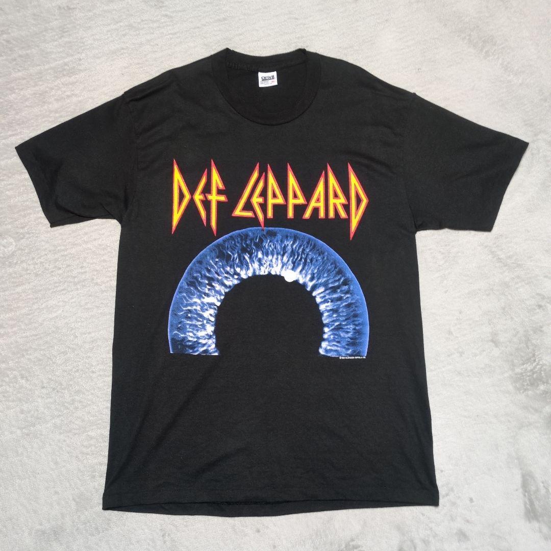 Def Leppard　 ロックTシャツ XL 黒 Amazon.com: Def Leppard Love Bites Black Adult T-Shirt Tee