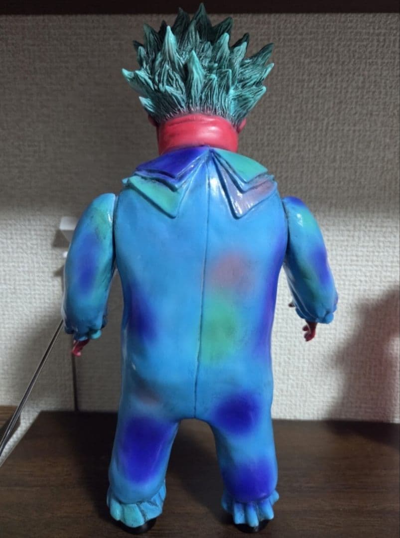 暗黒エンターテイメント The CLOWN ソフビ - メルカリ