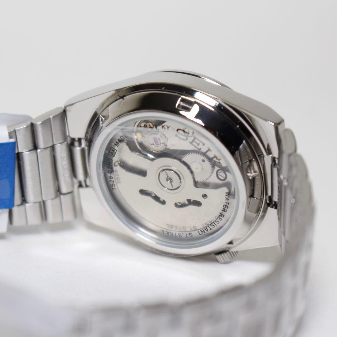 新品未使用 SEIKO 5 SNK063J5 藤原ヒロシ使用モデル - メルカリ