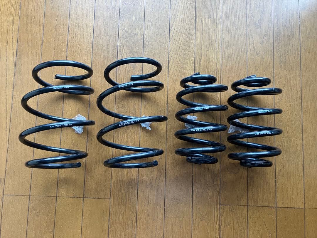  E46 アイバッハ　スプリング Eibach（アイバッハ） ダウンサスペンション(ローダウンスプリング