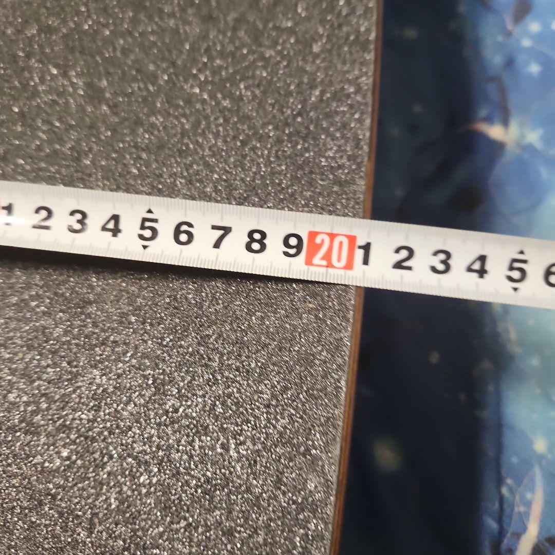 SECTOR9ロングスケートボード送料込み今月価格赤字価格 - メルカリ