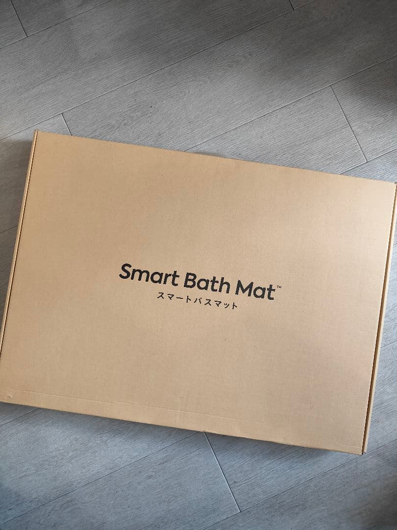 Smart Bath Mat スマートバスマット 体組成計モデル 5%OFFクーポン 2/27 00:00-3/1 23:59】 スマートバスマット Smart Bath