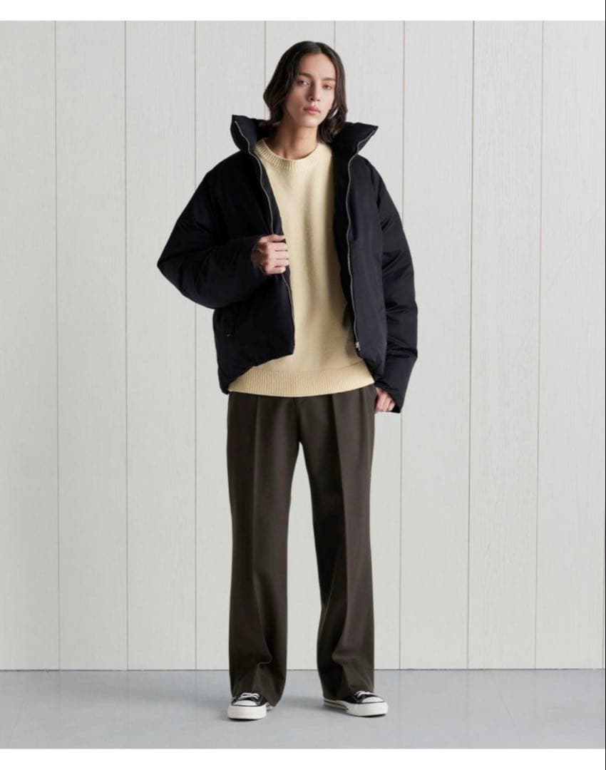 H BEAUTY&YOUTH】OLMETEX ハッピースーツ ダウンジャケット - メルカリ