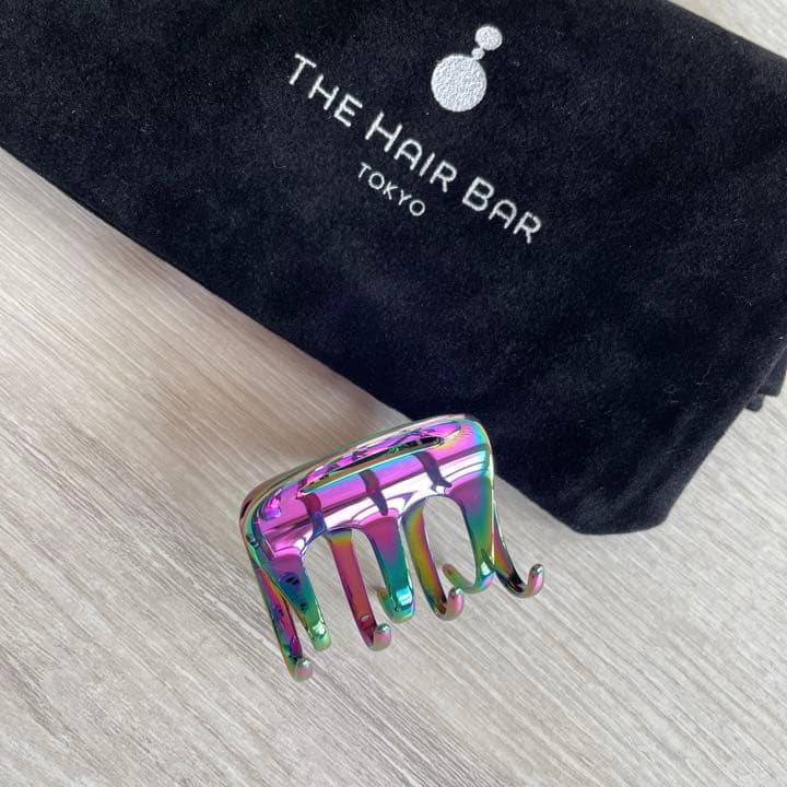 コレットマルーフ メタル バルドージョークリップ OIL オイ