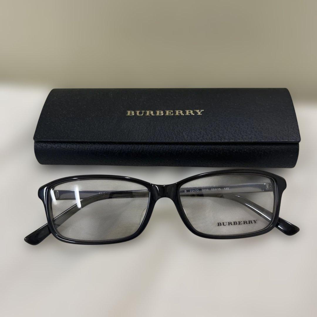 BURBERRYのメガネ BURBERRY（バーバリー） メガネフレーム ブランド BU2217D-3002 鼈甲柄