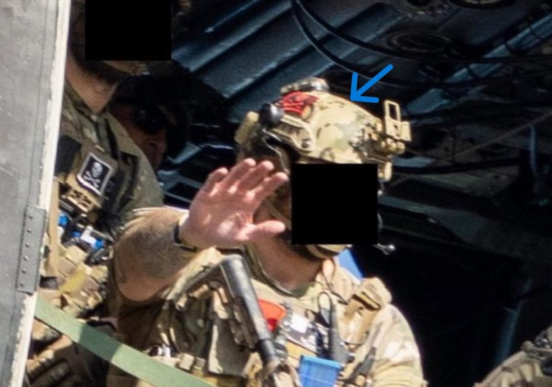 マリタイムDX Ver SEALs DEVGRU Blue Teamヘッドセット - メルカリ