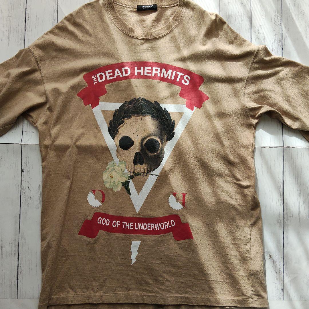 UNDERCOVER 19SS BIGTEE DEAD HERMITS