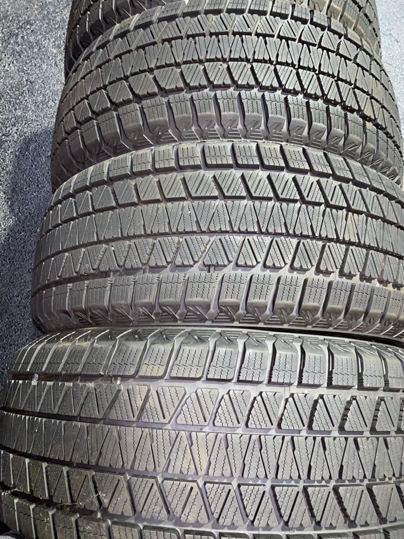 タイヤ・ホイール X166 8.5J+62 PCD112 DM-V3 275/50R20 113T