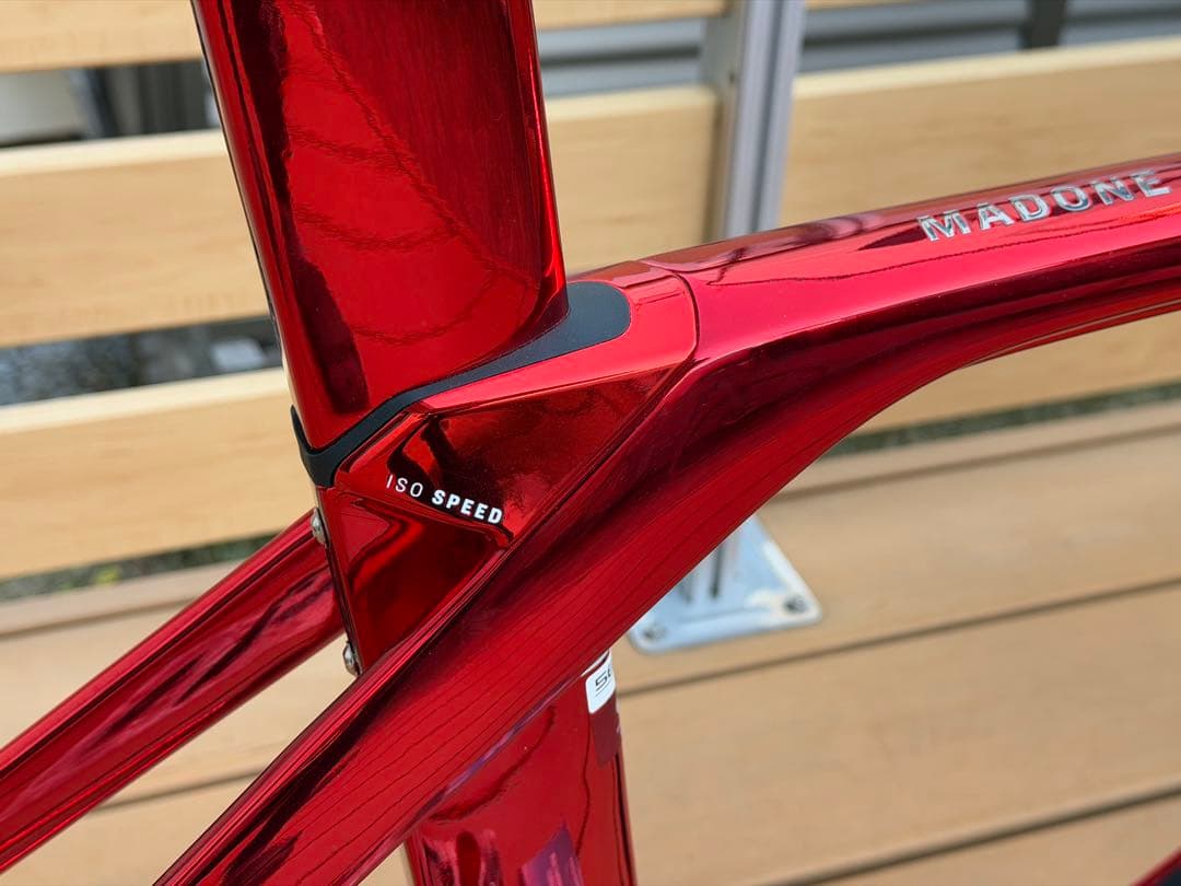 レアカラー】TREK Madone SLR Gen6 フレームセット後期モデル - メルカリ