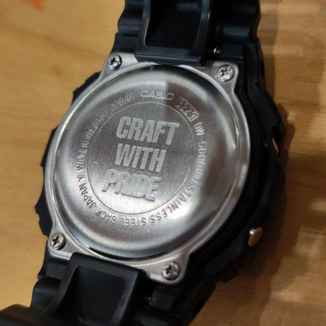 G-SHOCK DW-5600VT NEIGHBORHOOD - メルカリ