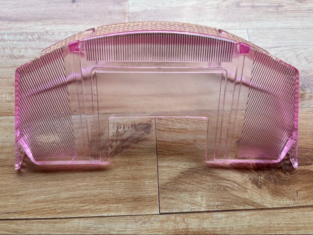 ホンダ AF09スーパータクト スパタク クレタク テールレンズ【薄い