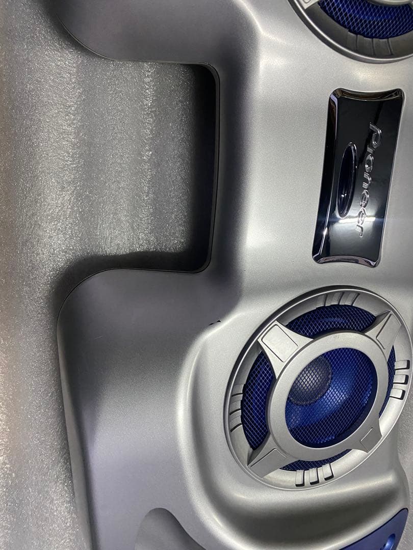 パイオニア TS-X9444ZS スズキ純正 リアアッパースピーカー - メルカリ