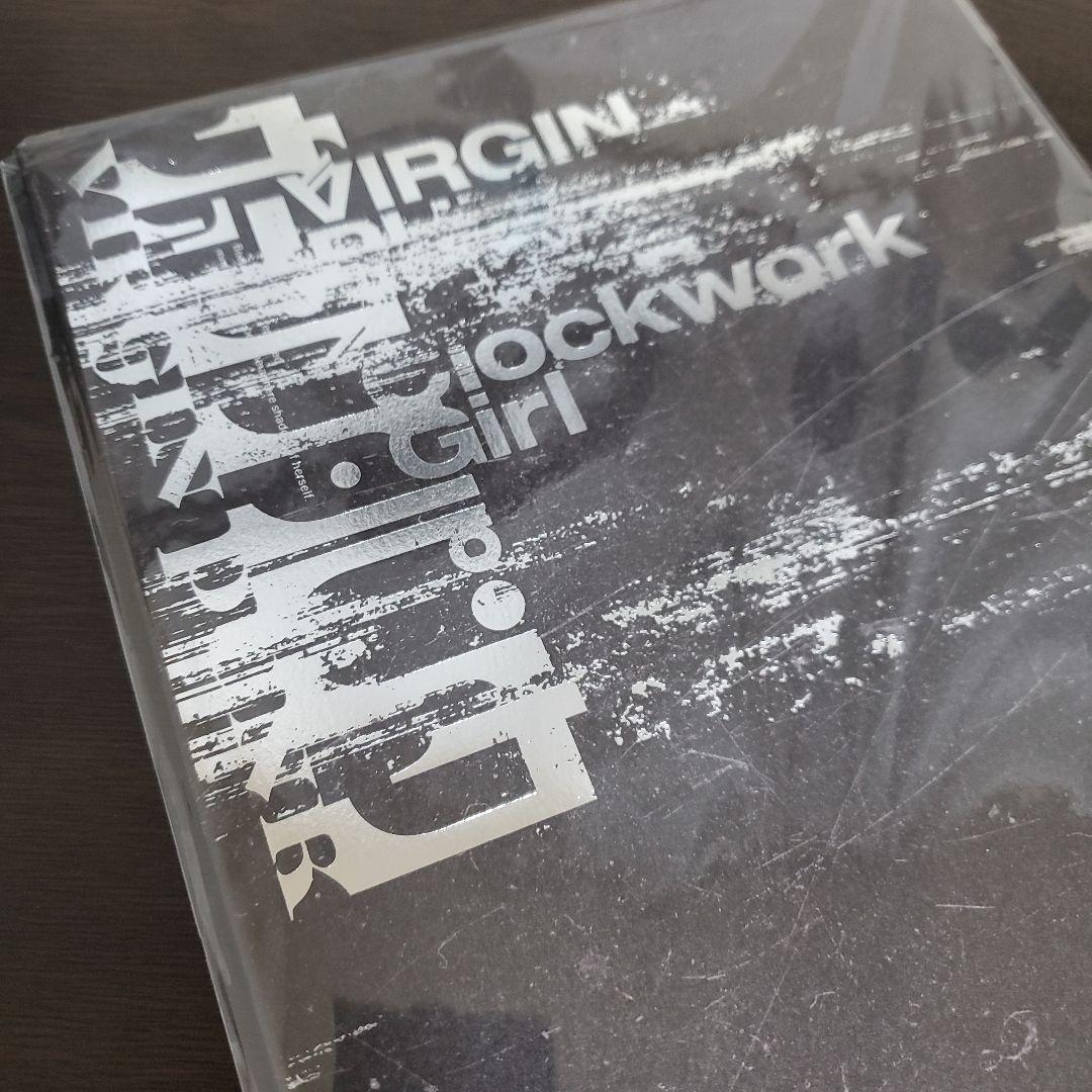 ヴァージン・パンク』パンフレット、CASE FILE - メルカリ