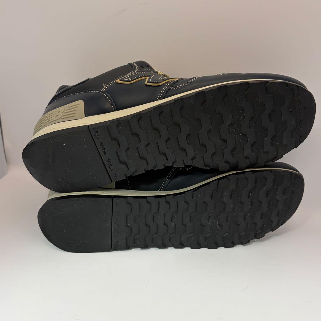 まわるり UK製 ニューバランス M670NVY 26.5cm ネイビー