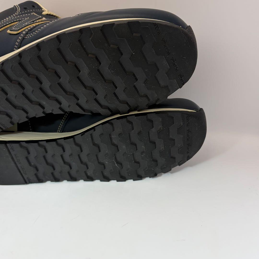 まわるり UK製 ニューバランス M670NVY 26.5cm ネイビー