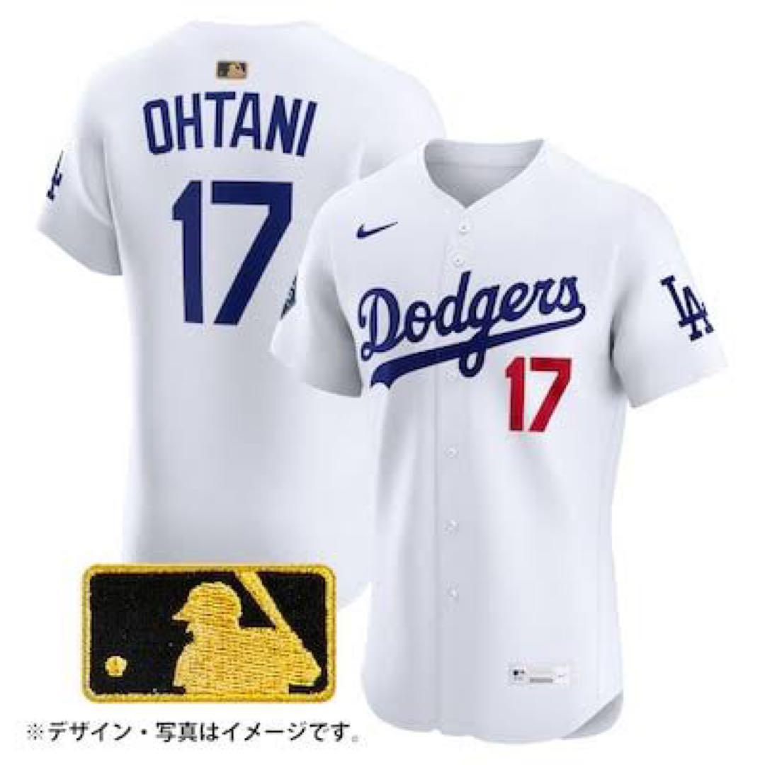 大谷翔平 エリートジャージ ユニフォーム ゴールドバッターマン LA