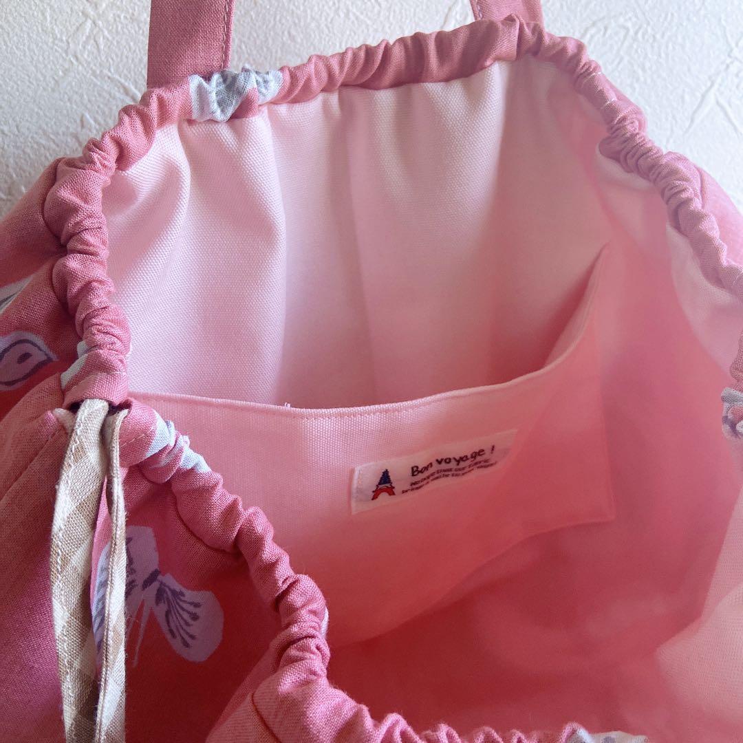 hanahaneのころんトートバッグ ミナペルホネンハンドメイド - メルカリ