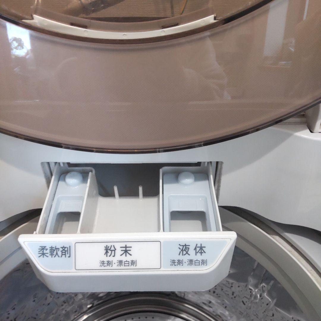 SHARP 10.0kg 縦型洗濯機 本体