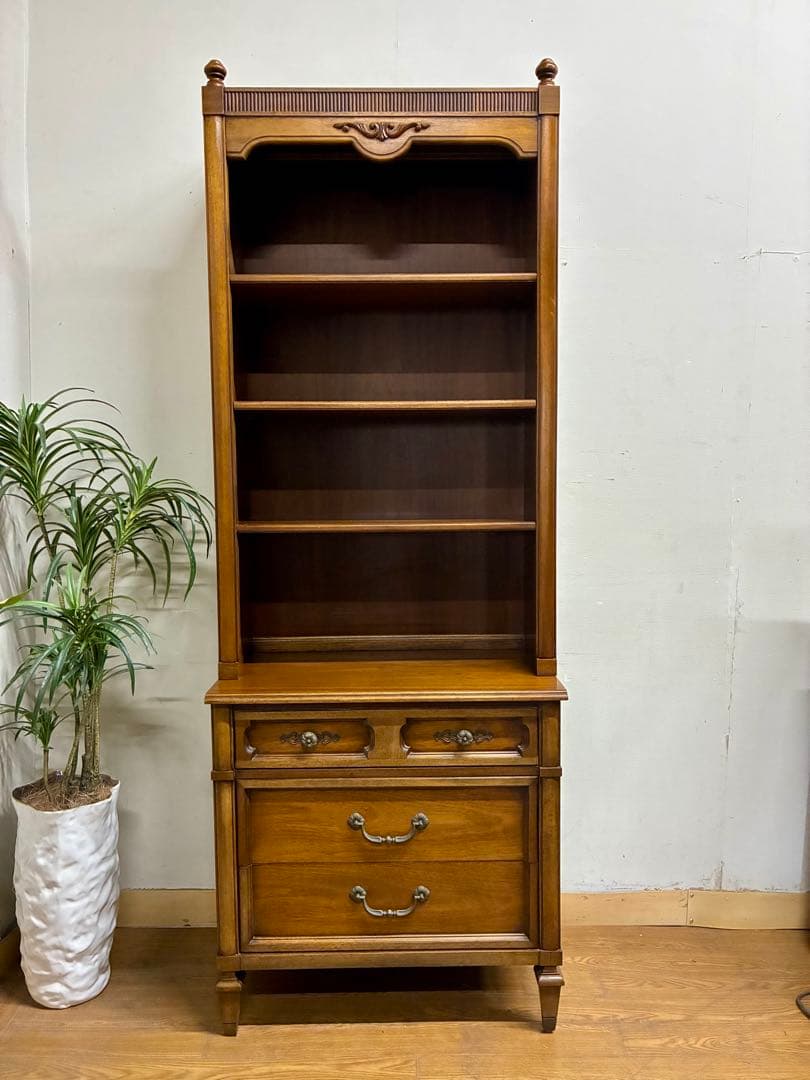 TMRR☆管374☆ドレクセル☆Drexel☆キャビネット☆マホガニー antique & Vintage furniture at's(アッツ)□ / DREXEL(ドレクセル