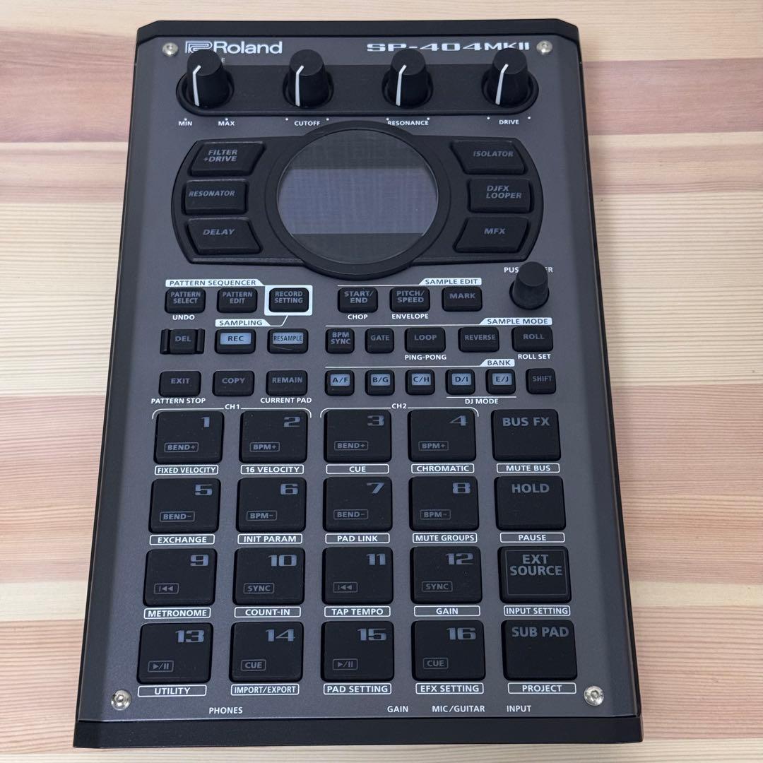 Roland SP-404MKII 美品 SP404MK2Y_link.jpg