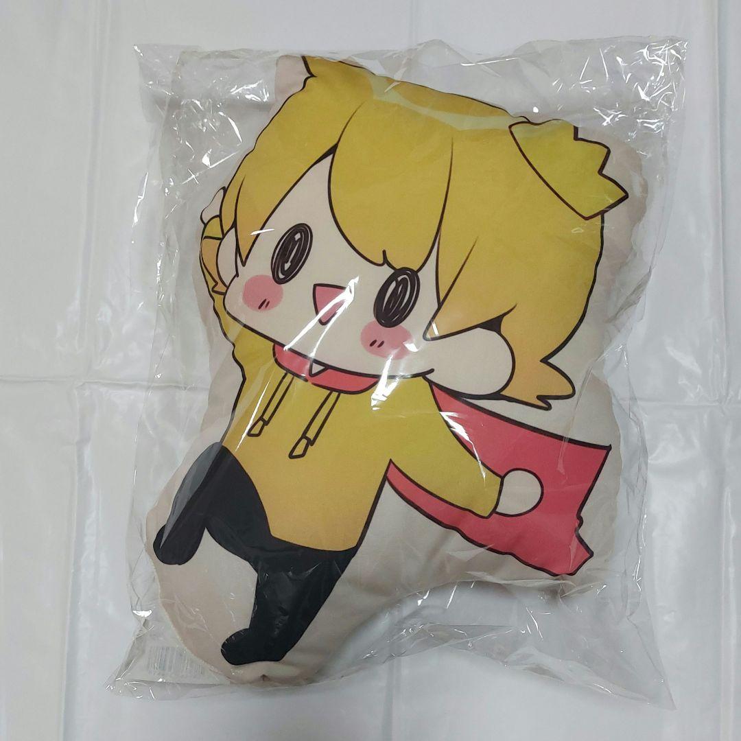 桃豆こまもち C107クッションブランケット ②