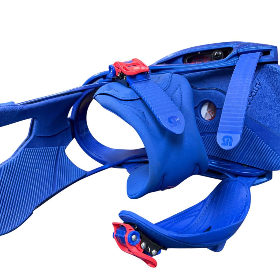 BURTON DESCENDANT 152cm CARTEL セット - メルカリ