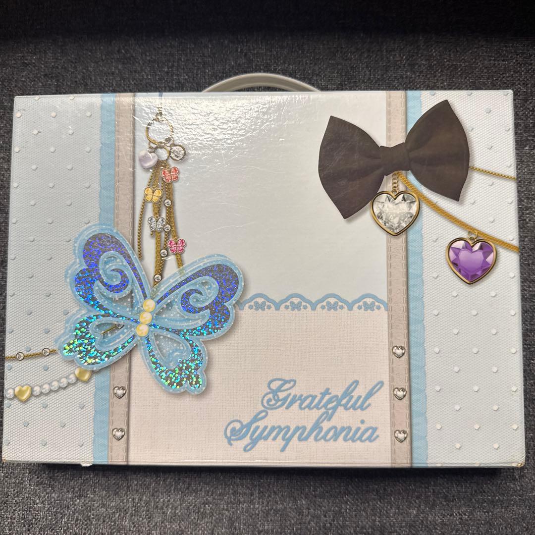 プリズムストーン トランクのみ シンフォニア の*☆様 プリズムストーン トランク シンフォニアデザイン プリティー