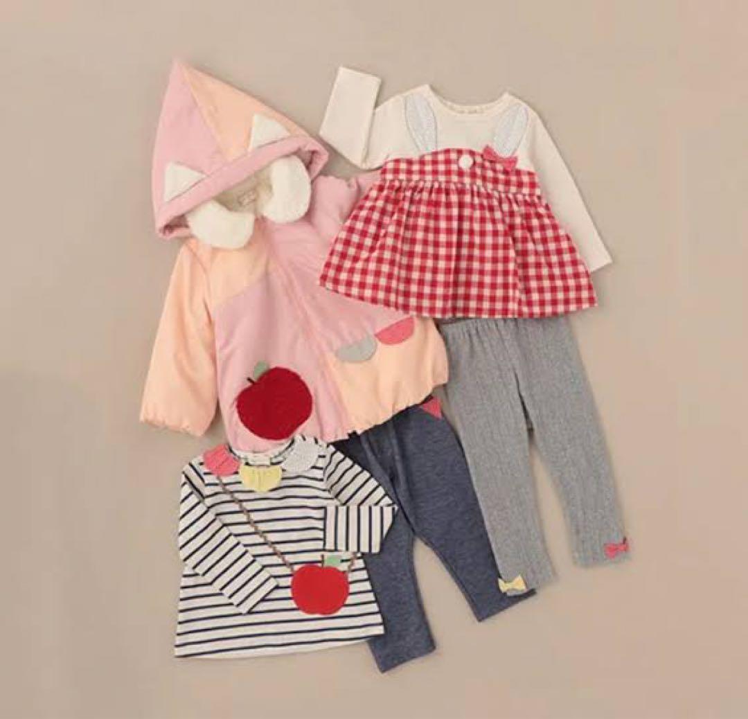 【新品未使用】baby cheer 福袋2024 Baby Cheer（ベイビーチアー）福袋！2025年ネタバレ・中身・口コミ