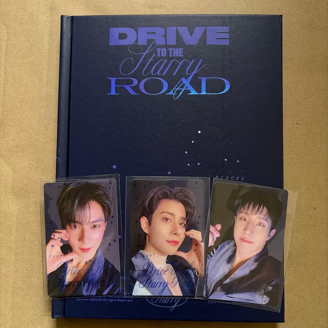 ASTRO DRIVE TO THE STARRY ROAD フルアルバム ② - メルカリ