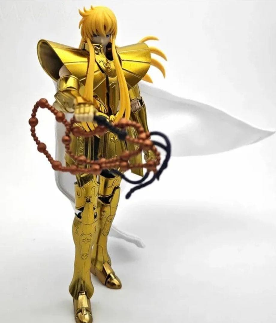 アスミタ 聖闘士星矢 THE LOST CANVAS聖闘士聖衣神話EX国内未発売