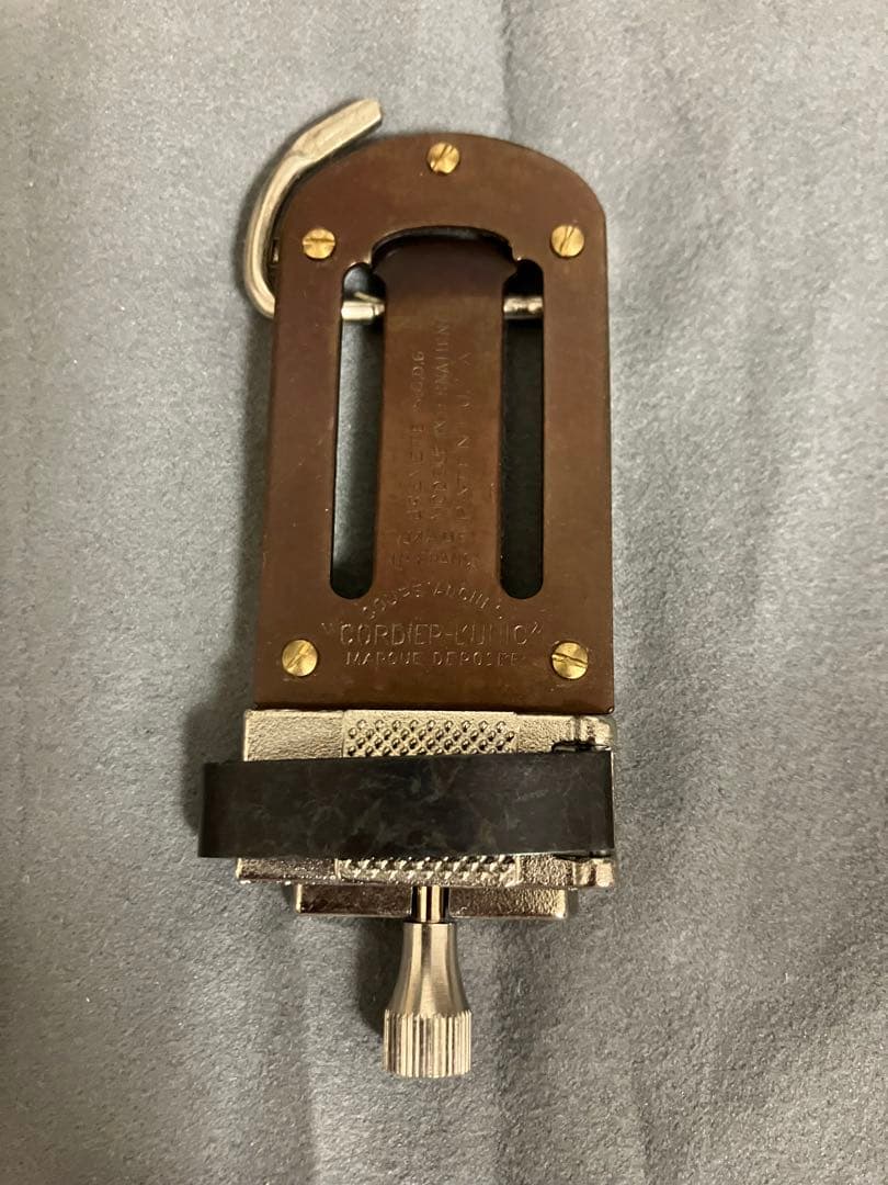 m*a様 クラリネットマウスピース、リードカッター - メルカリ