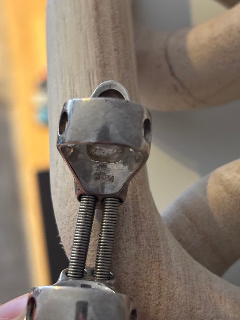 1998s MARS スプリング アーマーリング silver925 マーズ