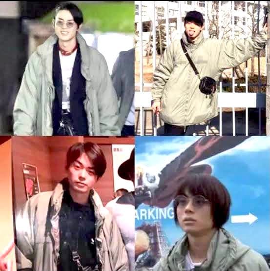 ECWCS Level7 アーバングレー 菅田将暉着用モデルsize L - メルカリ