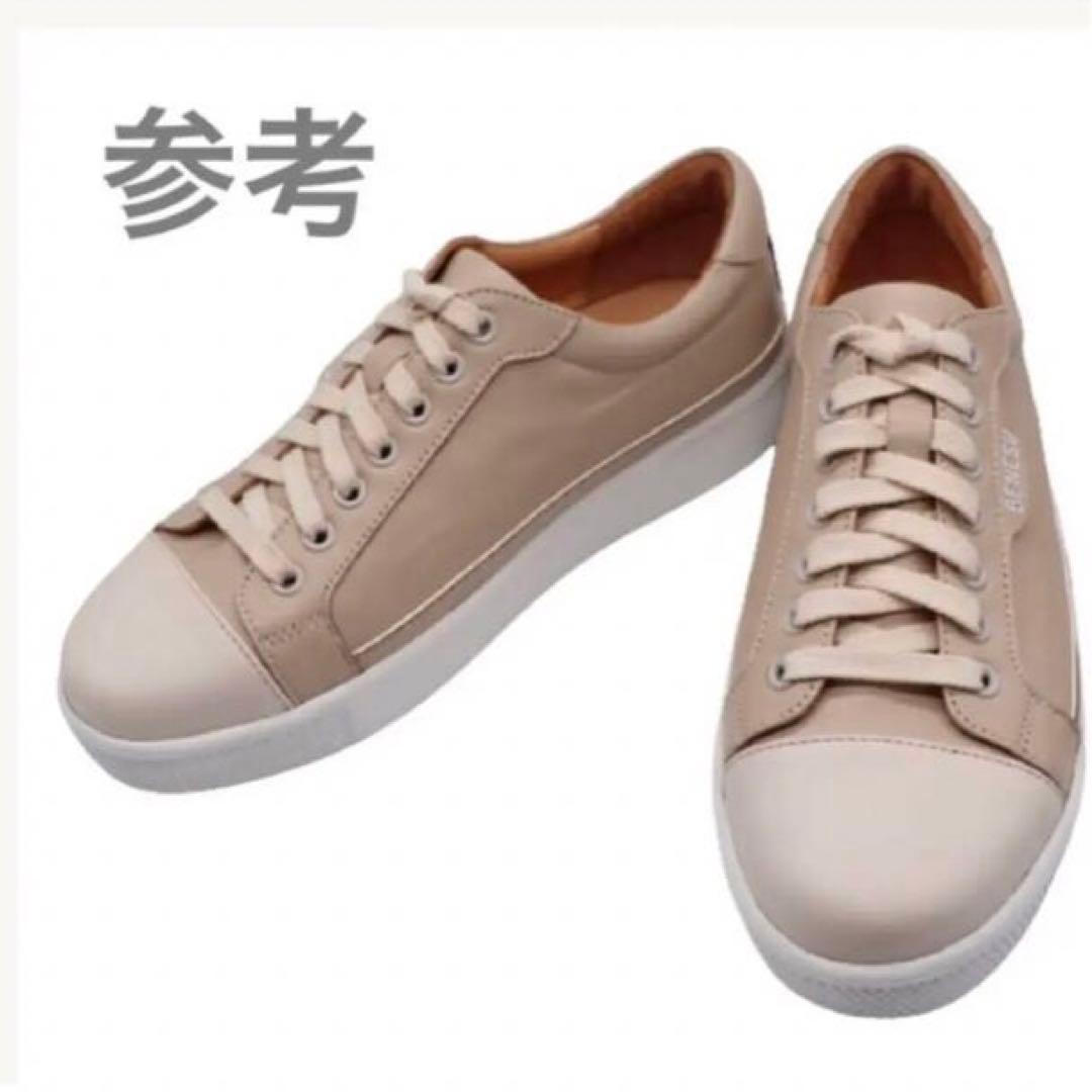 専用★新品タグ★BENESUベネシュ　スニーカー 22.5cm 革　201