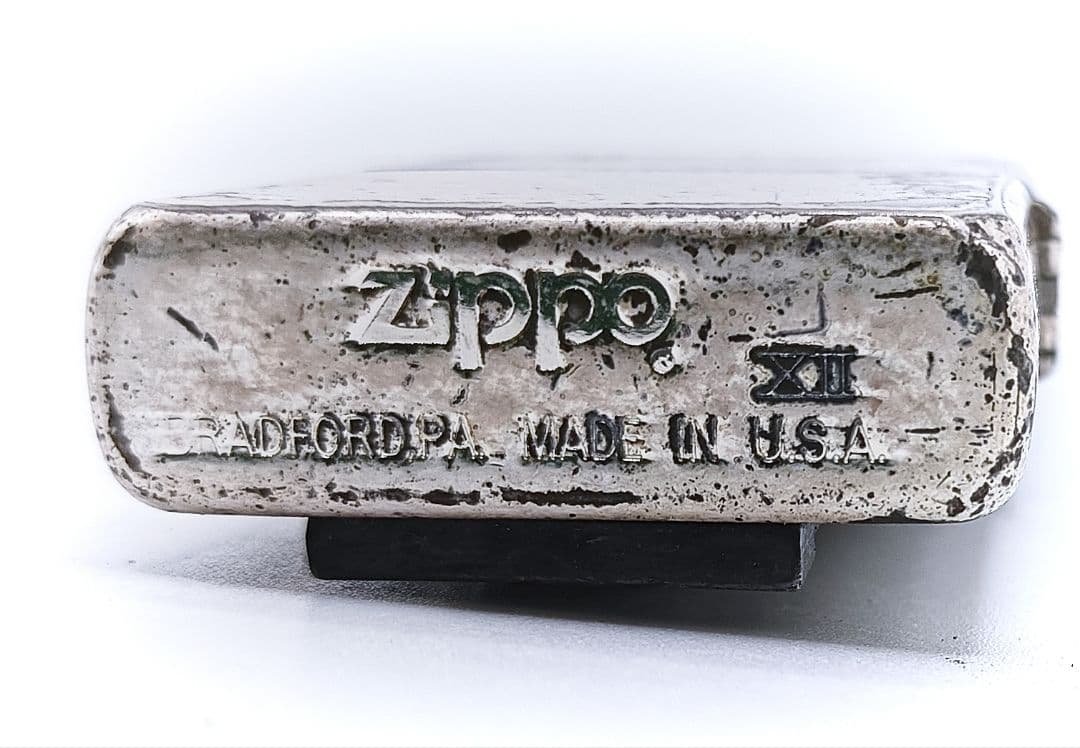 お値下げ！ZIPPO BILLIKEN ビリケン XⅡ 刻印 オイルライター - メルカリ