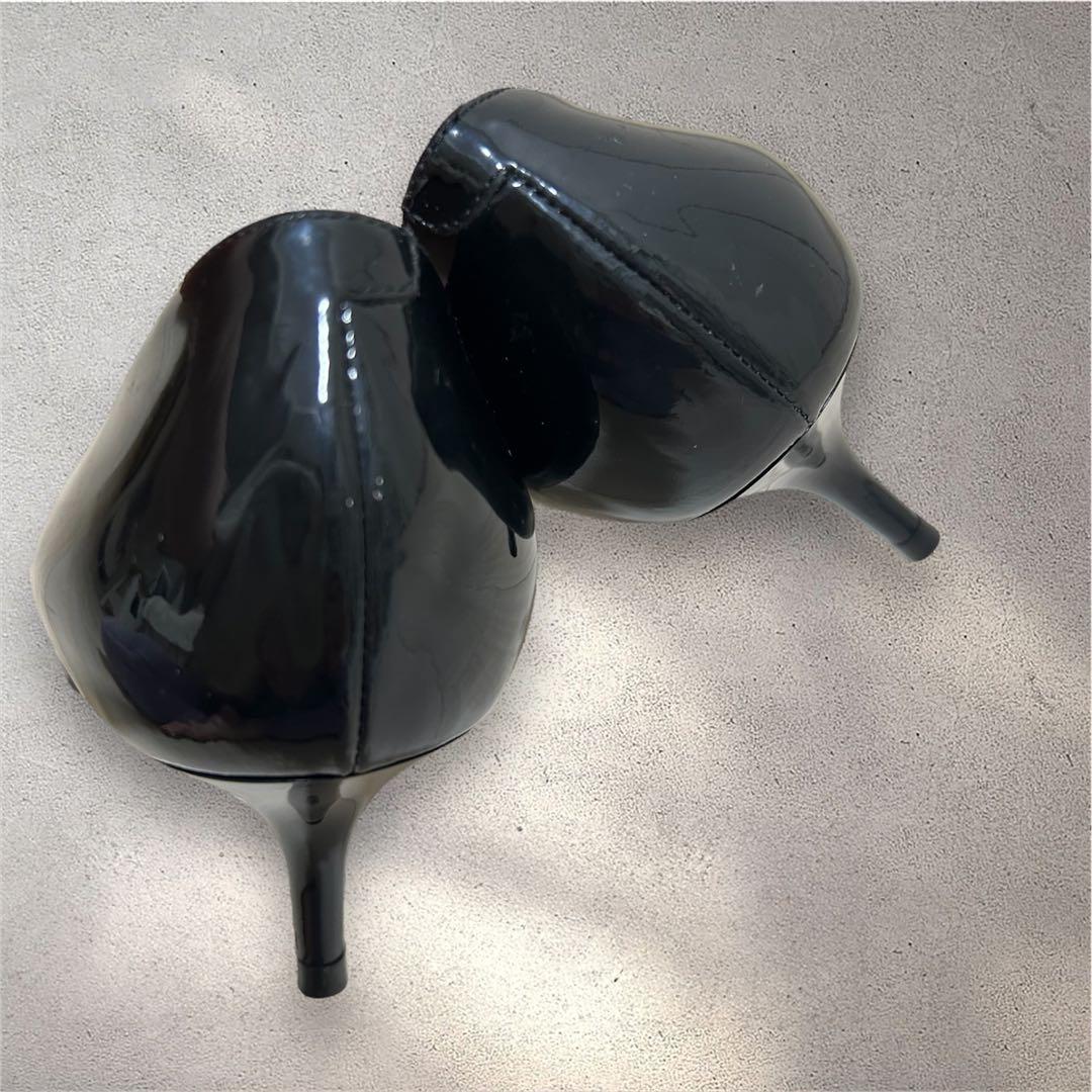 ★極美品 ジミーチュウ パンプス　22.5cm